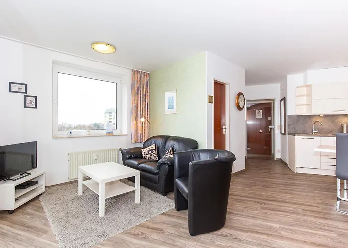 Ferienwohnung Lord Nelson 201 Cuxhaven