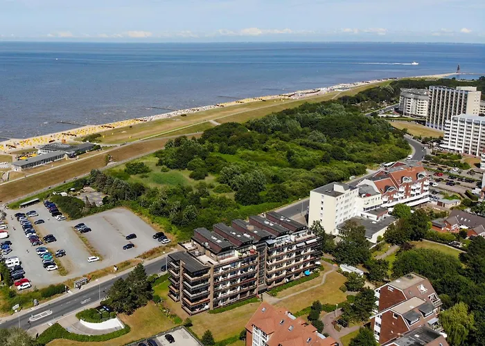 Whg. 121 Haus Jan am Strand Cuxhaven
