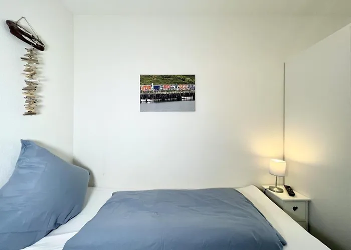 Ferienwohnung Quartier Hohe Geest 22 Cuxhaven