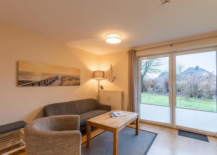 Haus Stranddüne Wohnung 11 Cuxhaven