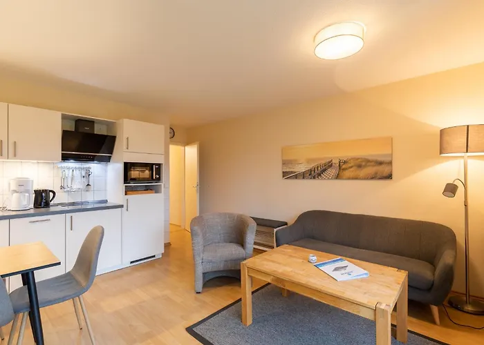 Haus Stranddüne Wohnung 11 Cuxhaven